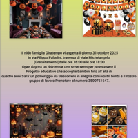 Open day nido famiglia