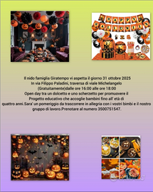 Open day nido famiglia