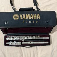 Flauto Traverso Yamaha YFL 211/212