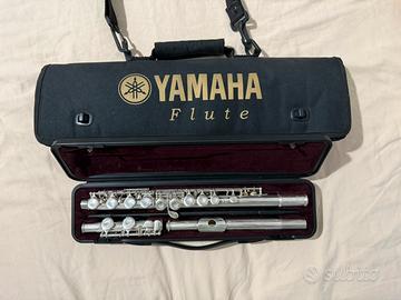 Flauto Traverso Yamaha YFL 211/212