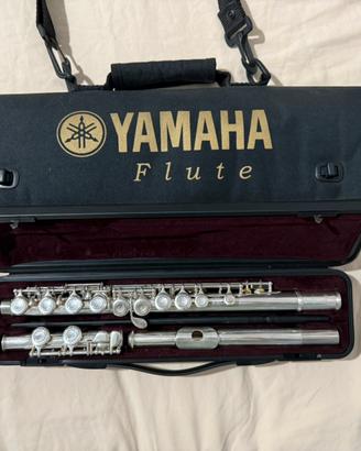 Flauto Traverso Yamaha YFL 211/212