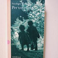 Libro: PER VOCE SOLA 