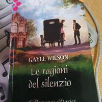 TITOLO DEL LIBRO: LE REAGIONI DEL SILENZIO