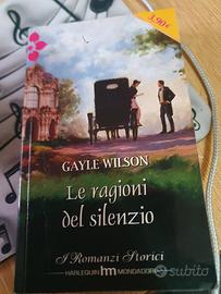 TITOLO DEL LIBRO: LE REAGIONI DEL SILENZIO