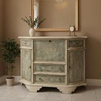 credenza sciabby provensale