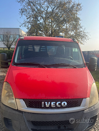 Iveco mini cab