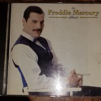 CD  The Freddie Mercury album