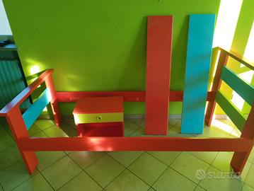 letto singolo