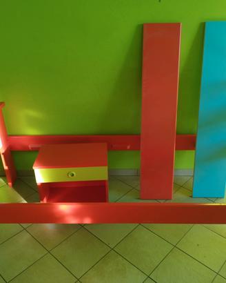 letto singolo