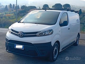 Toyota Proace City Verso 1.5D 100 CV Furgone