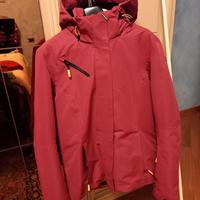 Giacca a vento donna