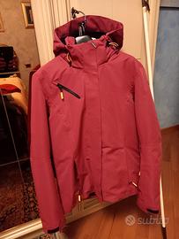 Giacca a vento donna