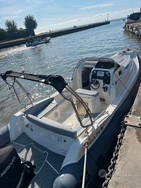 Nuova Jolly Prince 24 Cabin con Mercury Verado 250