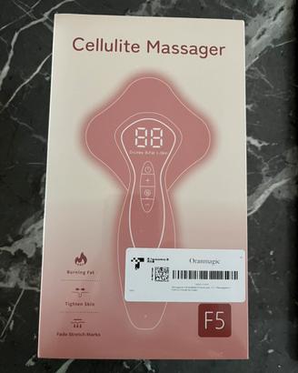 Massaggiatore cellulite