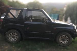 SUZUKI VITARA (SOLO RICAMBI)