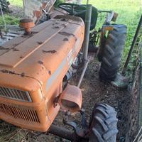 Trattore fiat 35 cv