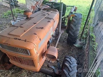 Trattore fiat 35 cv