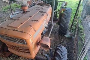 Trattore fiat 35 cv