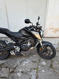 Honda CBR 125 - 2019