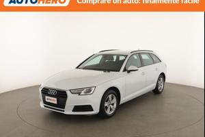 AUDI A4 allroad LU73236