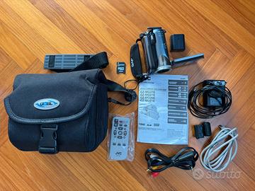 Videocamera JVC GZ-MG37E 30 GB HDD 32x zoom