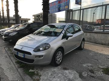 Fiat Punto 1.4 8V 77 CV 57 KW 5 porte Easypower Lo