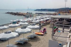 PASQUA Fronte MARE- Ponti Primaverili- LUGLIO