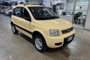 Fiat Panda 1.3 multijet 4x4 Climbing