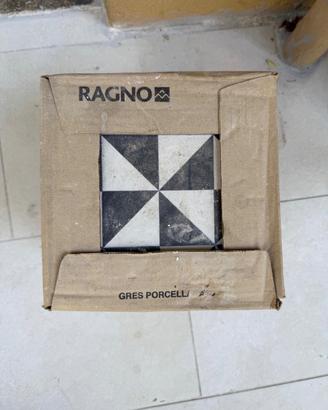 Piastrelle Ragno Contrasti Tappeto 8 - 24 pz