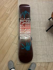 Tavola snowboard 149cm