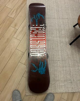Tavola snowboard 149cm