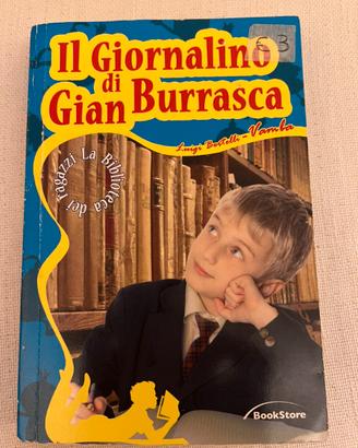 Il giornalino di Gianburrasca