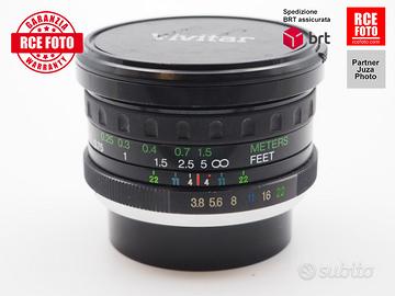 Vivitar 19 F3.8