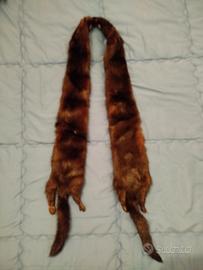 Collo stola di visone 