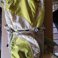 zaino camellbag con sacca idrica 