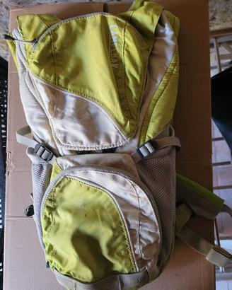 zaino camellbag con sacca idrica 