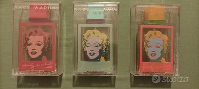 Profumi Andy Warhol 