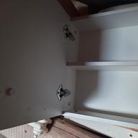 armadietto per bagno