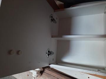 armadietto per bagno