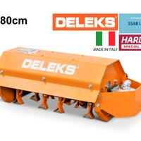Testata trinciante 80cm per miniescavatore