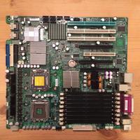 MainBoard x7da3+ supermicro