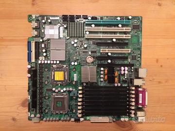 MainBoard x7da3+ supermicro