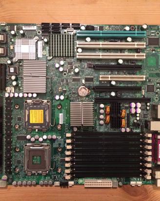 MainBoard x7da3+ supermicro