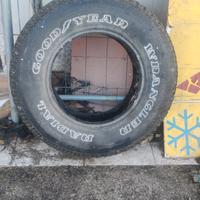 cerchio jeep ruota