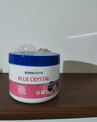 Blue Crystal 