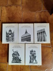 STORIA DELL'ARTE IN ITALIA GARZANTI EDITORE