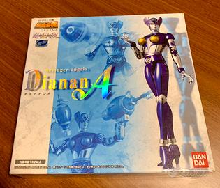 Robot Dianan A GX-11MA Bandai