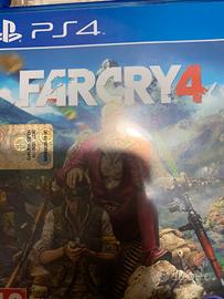 Gioco per PS4 come nuovo