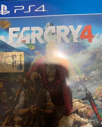 Gioco per PS4 come nuovo
