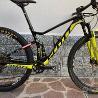 MTB Scott Spark RC 900 World Cup